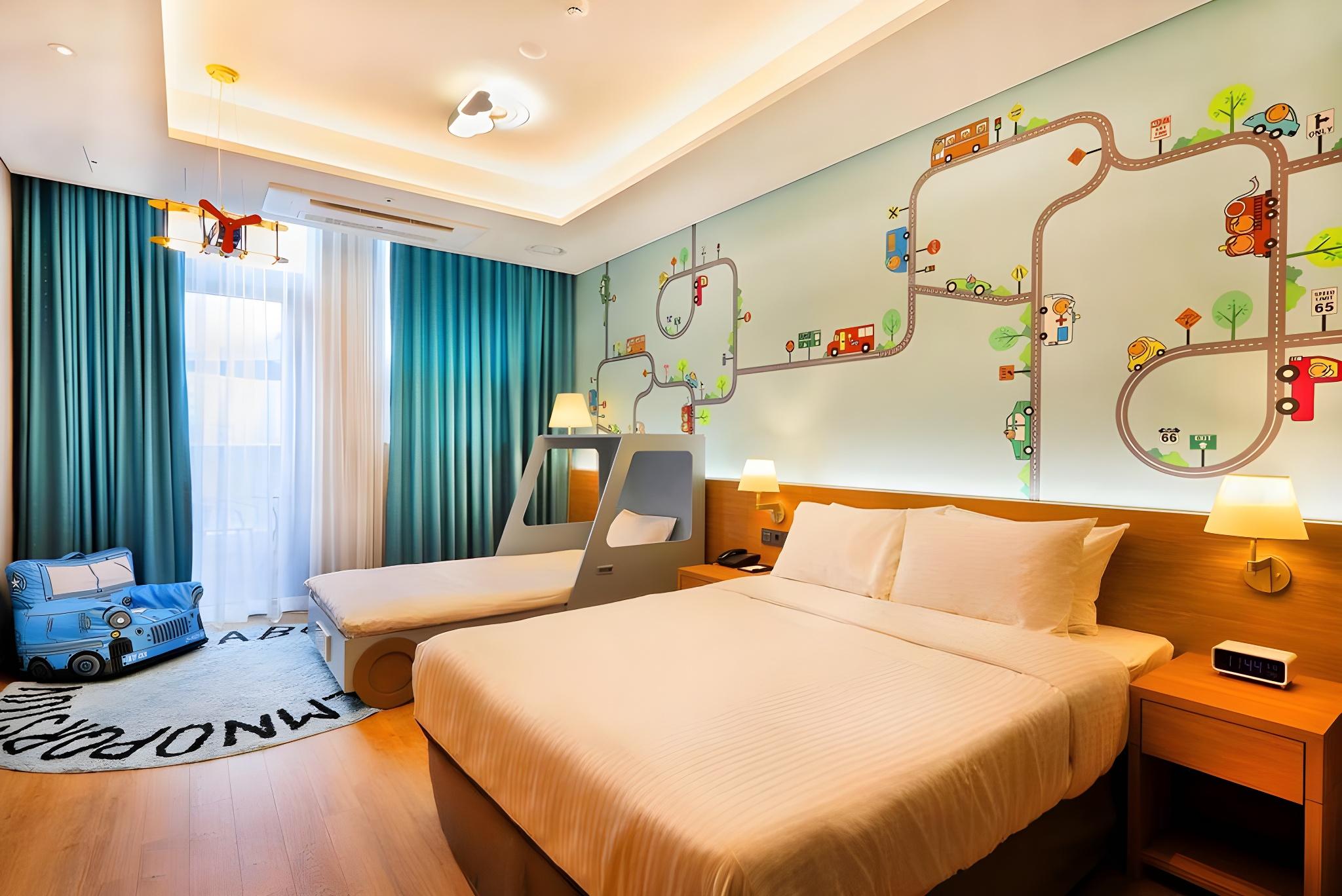Room, Child Area