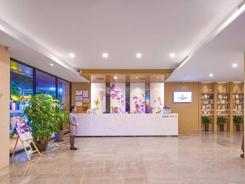 Lavande Hotels Guangzhou North Railway Station 16/53