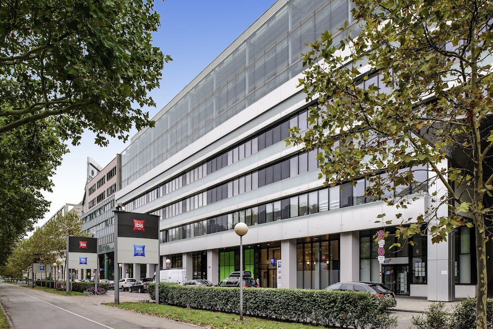 Ibis Budget Wien Messe 43/47