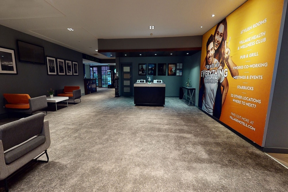 Village Hotel St Davids Nr Chester 32/35