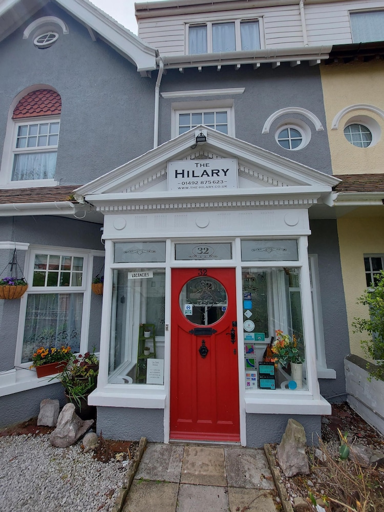 The Hilary Guest House 2/43