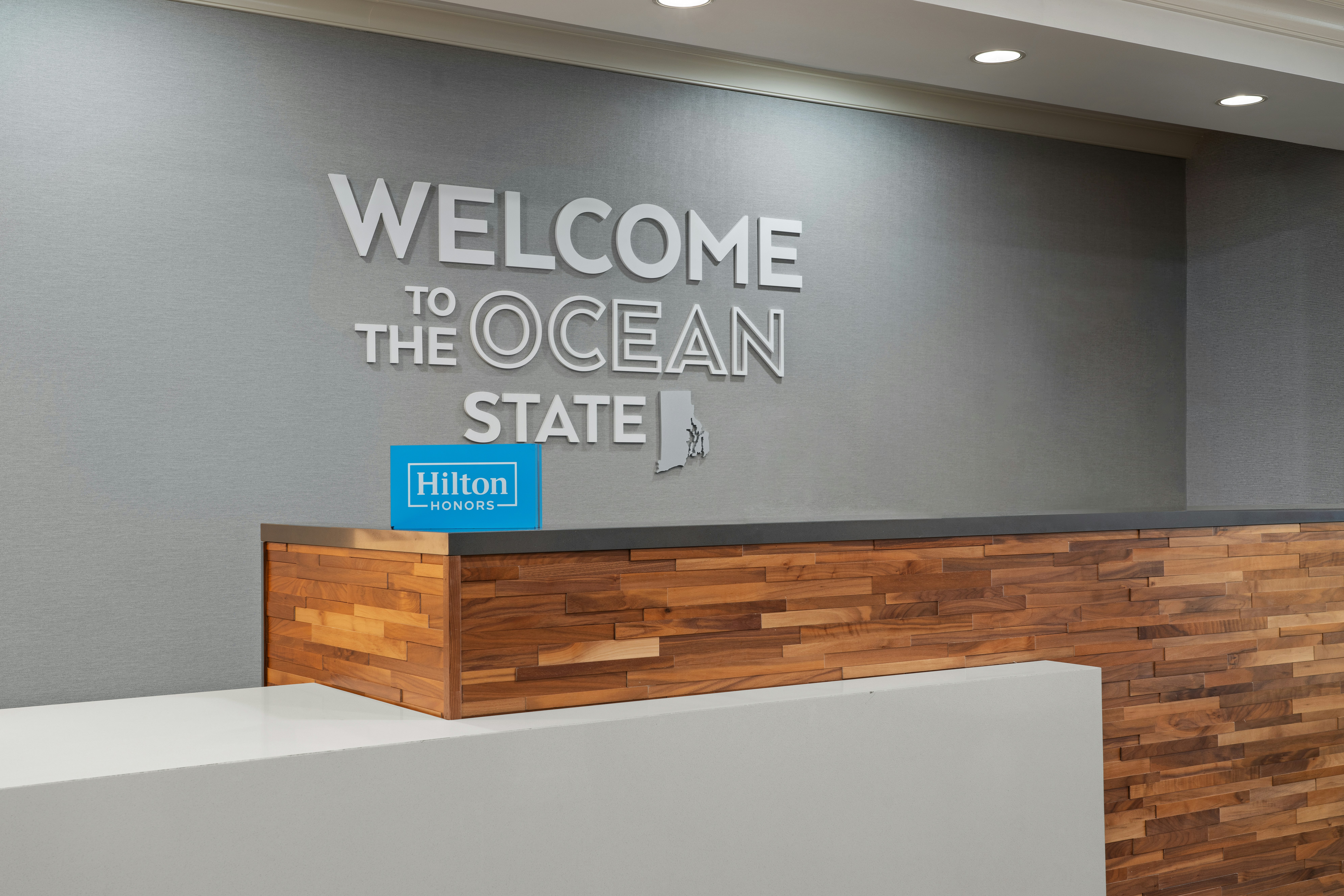 Hampton Inn South Kingstown-Newport Area 4/59