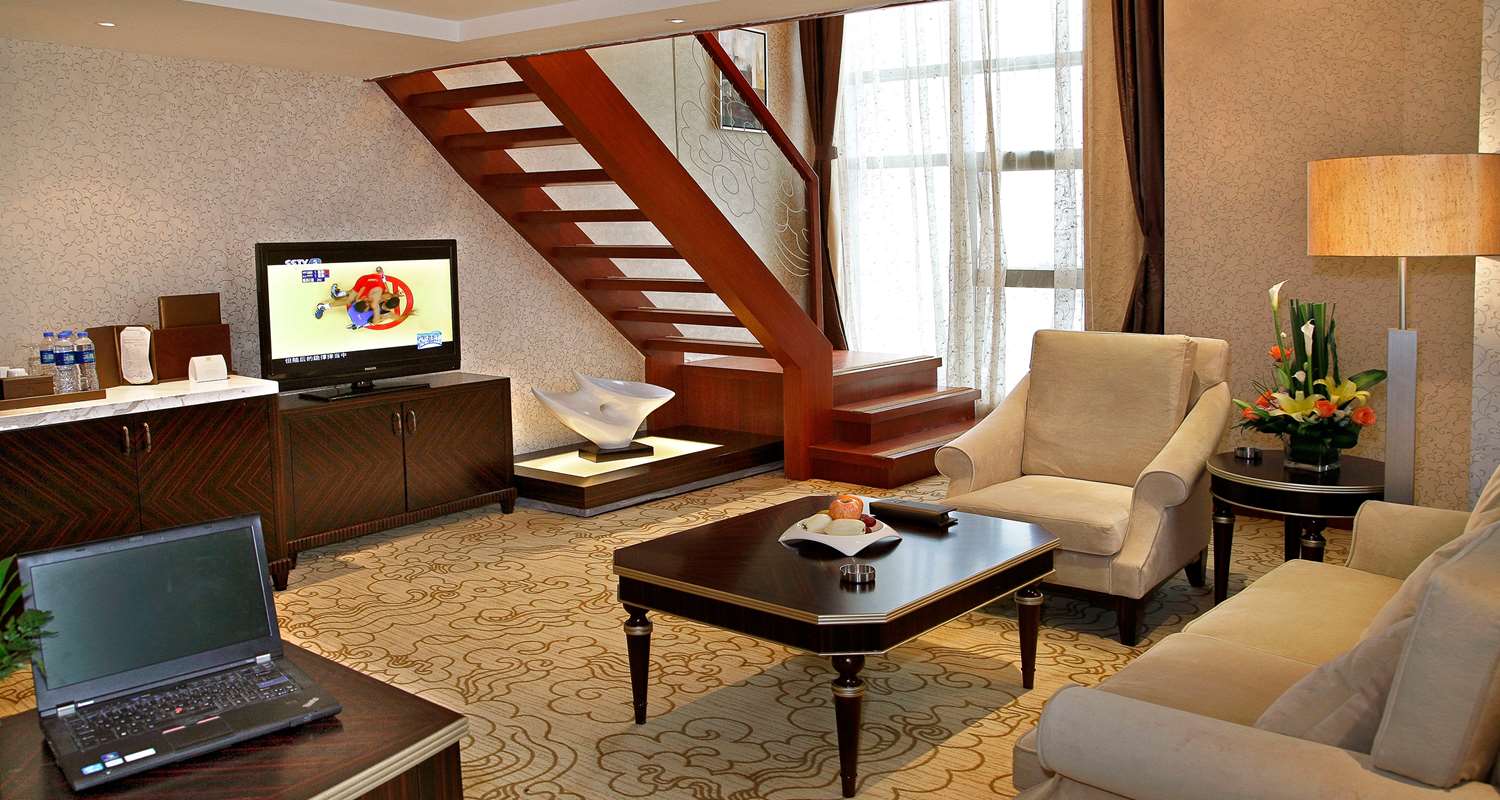 Hotel Hefei 20/23
