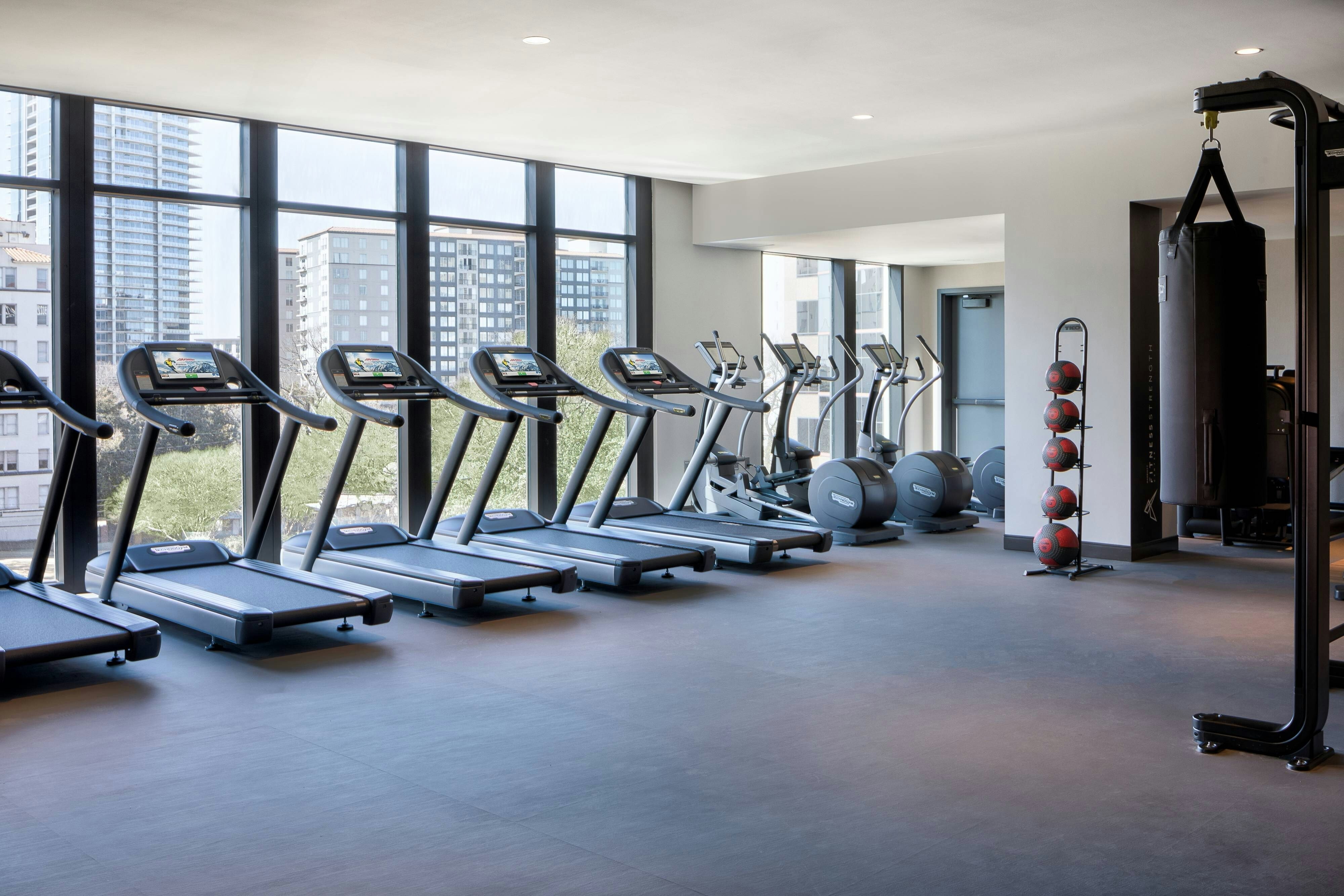 Marriott Dallas Uptown 6/27