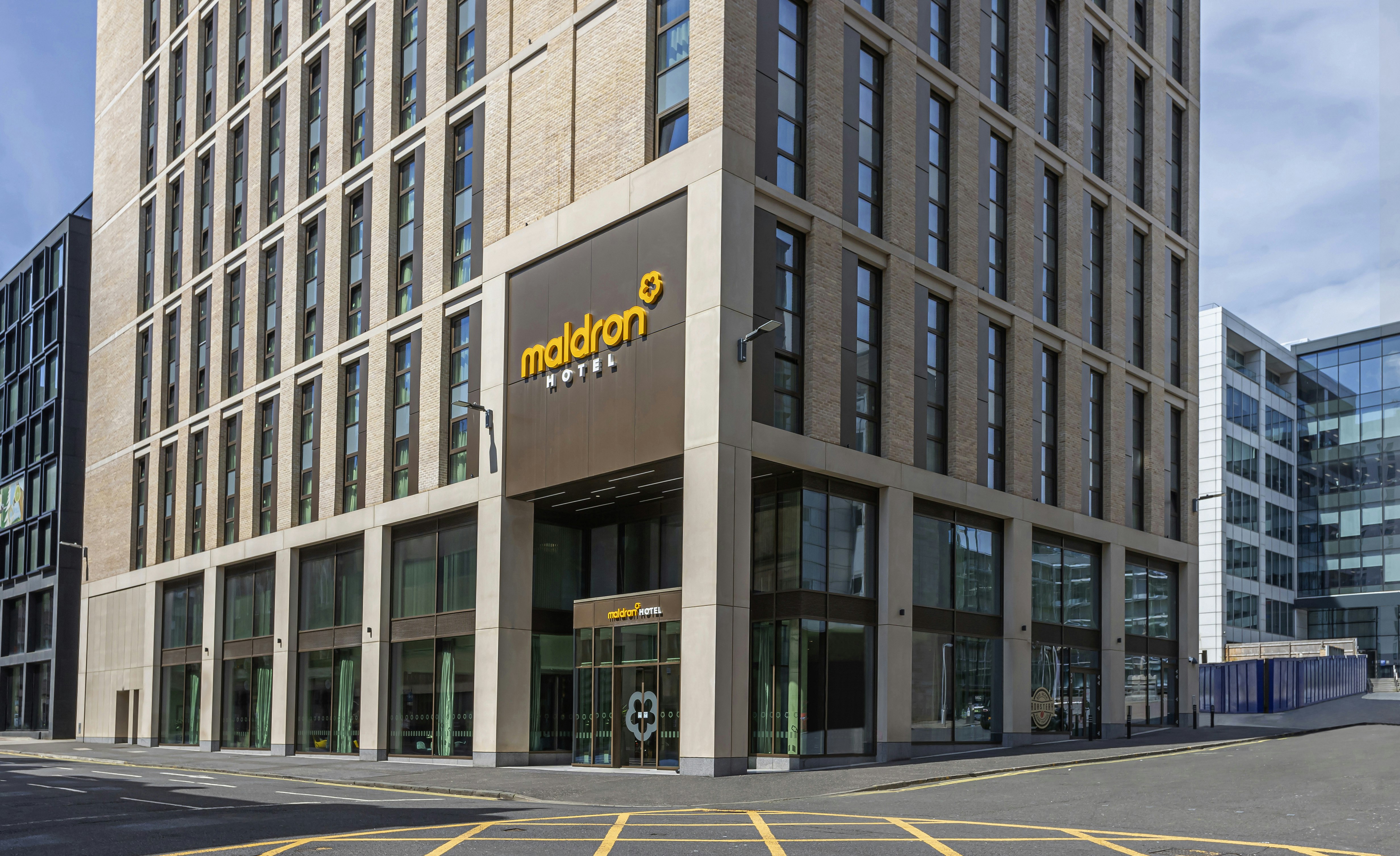 Maldron Hotel Glasgow City 18/18