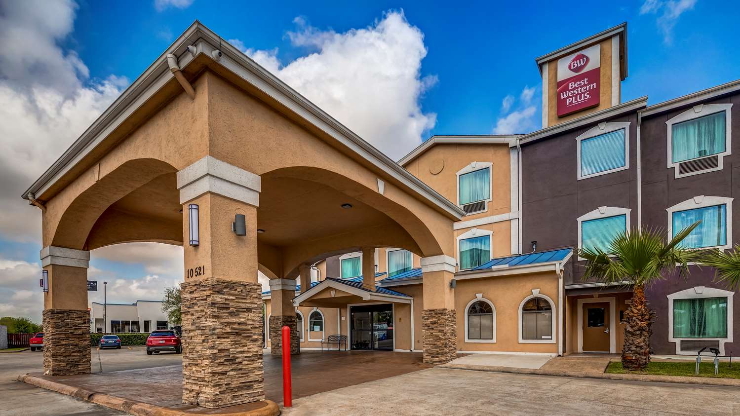 Best Western Plus Heritage Inn Houston 23/23