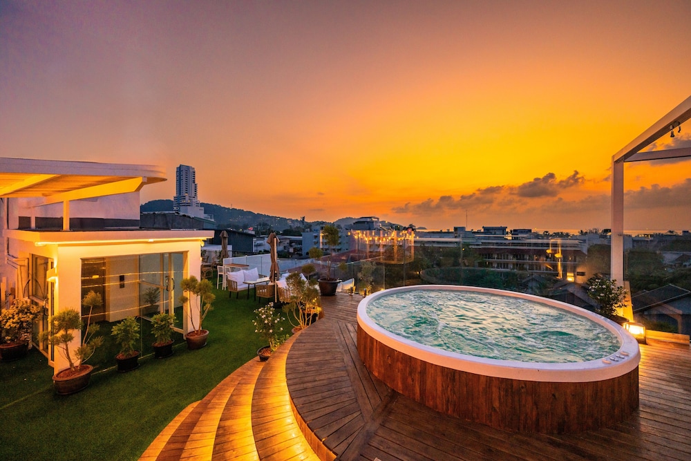 La Vista Patong Hotel 35/42