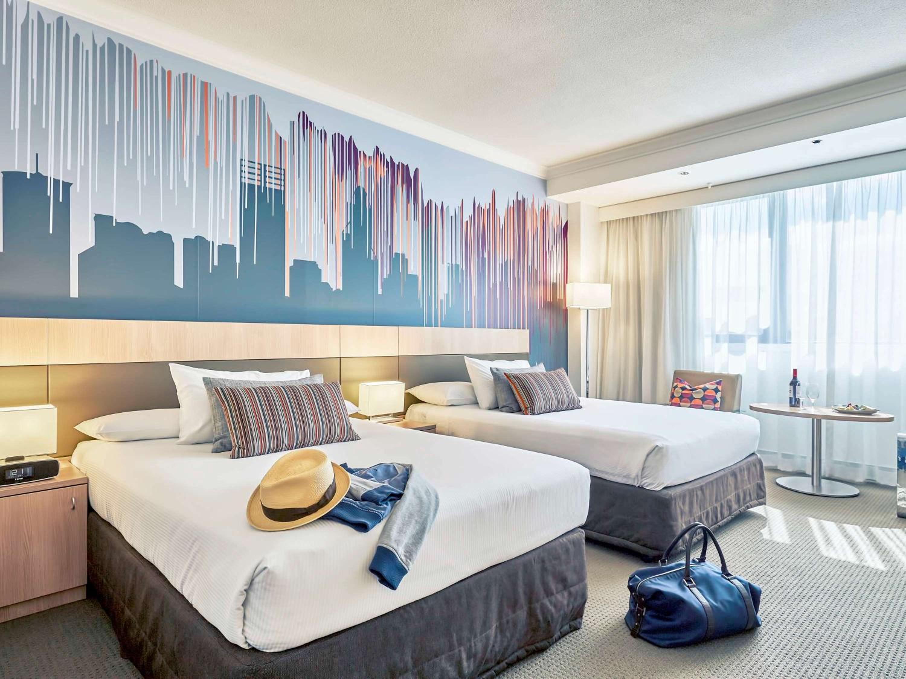 Superior, 2 Double Beds, Accessible