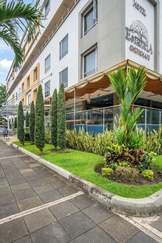 Hotel Estancia Chipichape Cali 38/49