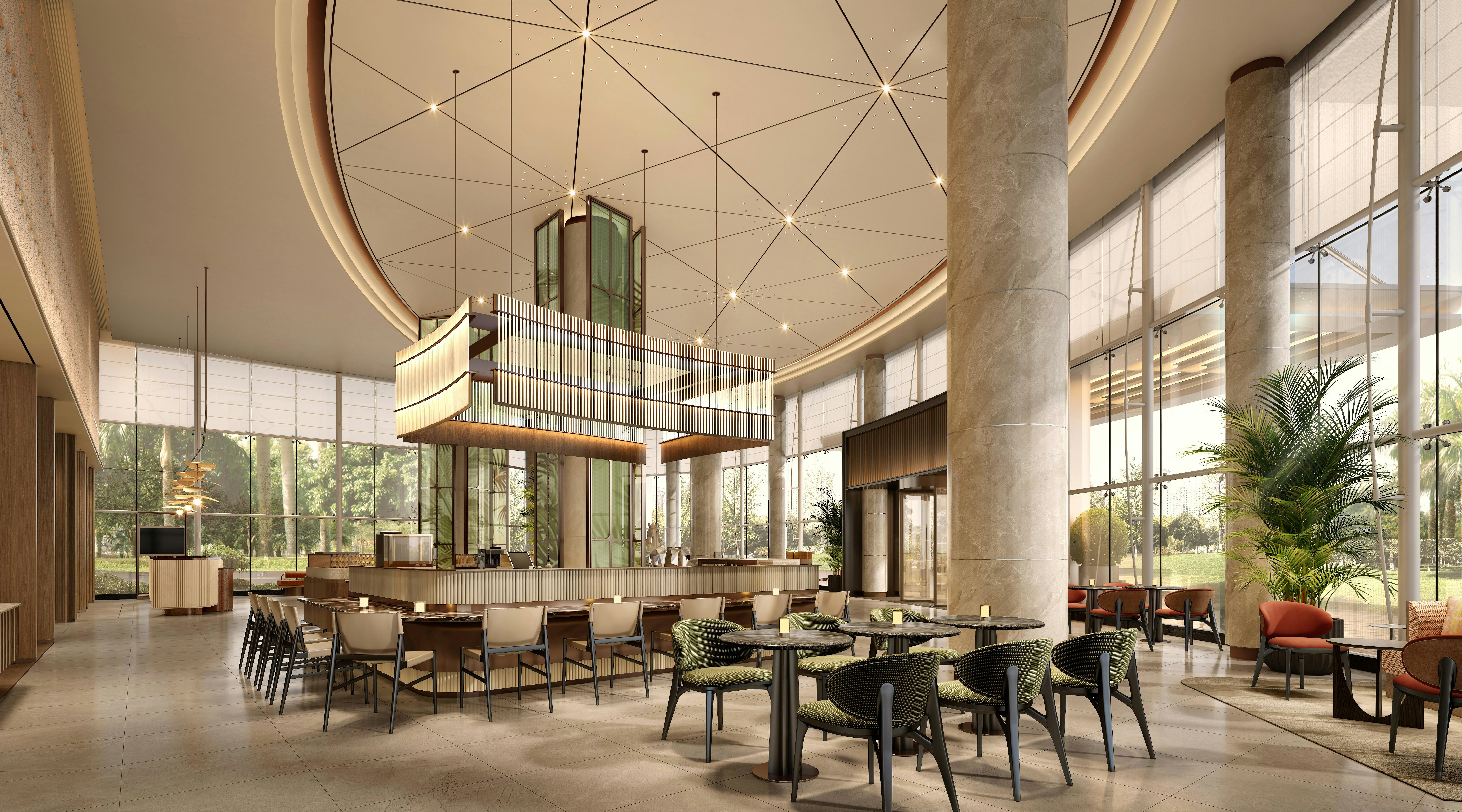 Hilton Garden Inn Guangzhou Conghua 10/11