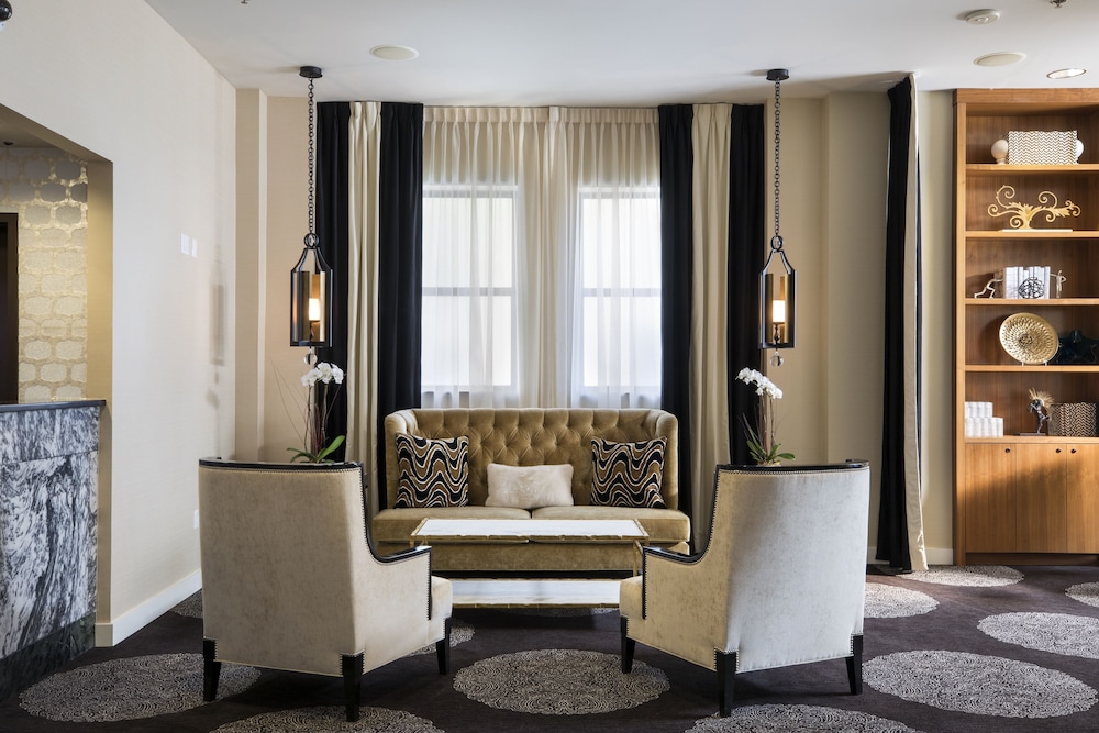 Colcord Hotel Oklahoma City, Curio Collection by Hilton 40/62