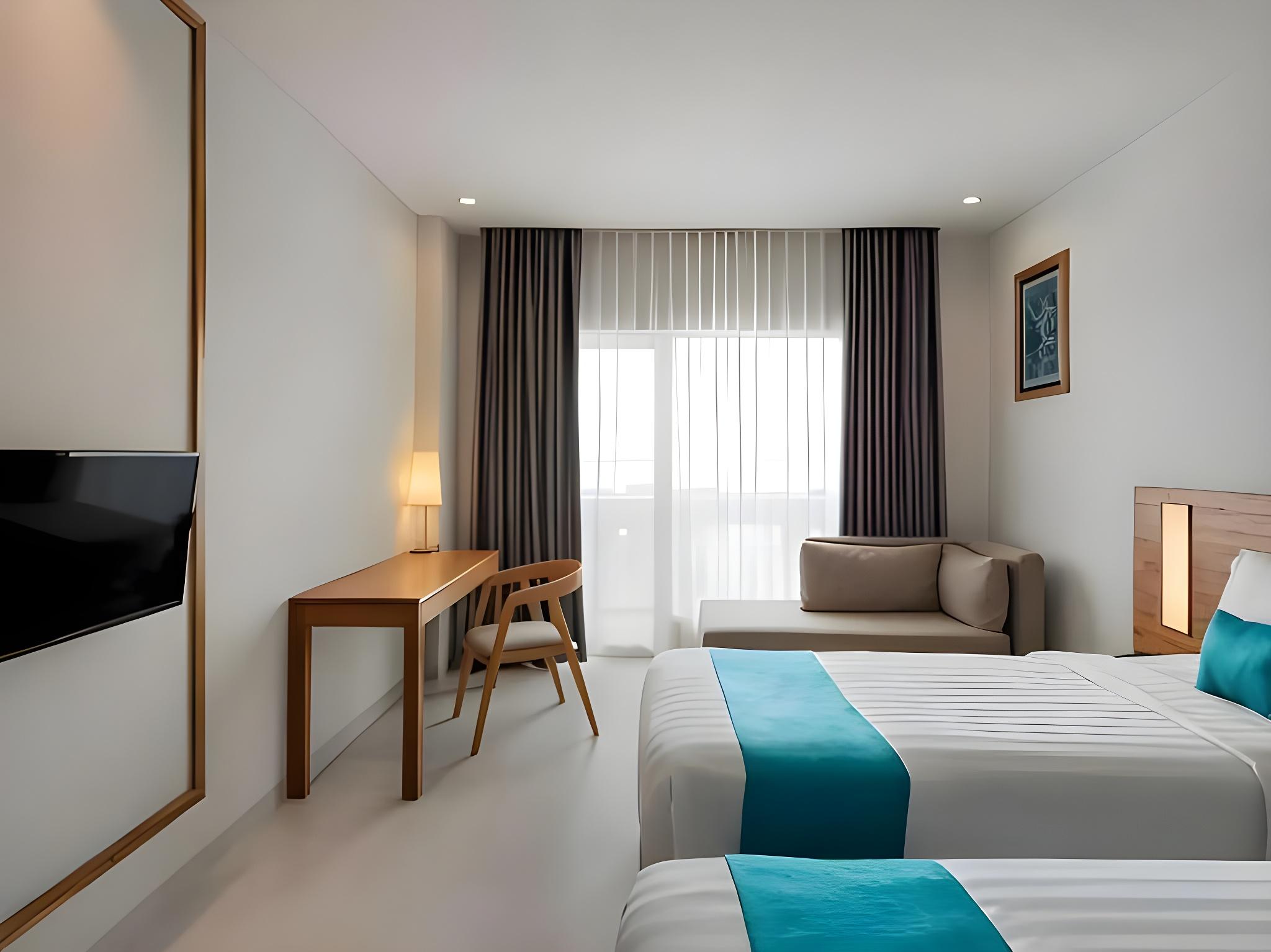 Pollos Hotel & Gallery Rembang 14/37