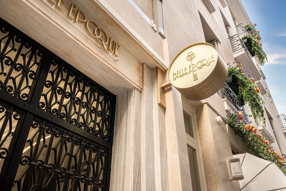 Belle Epoque Suites Athens 2/50