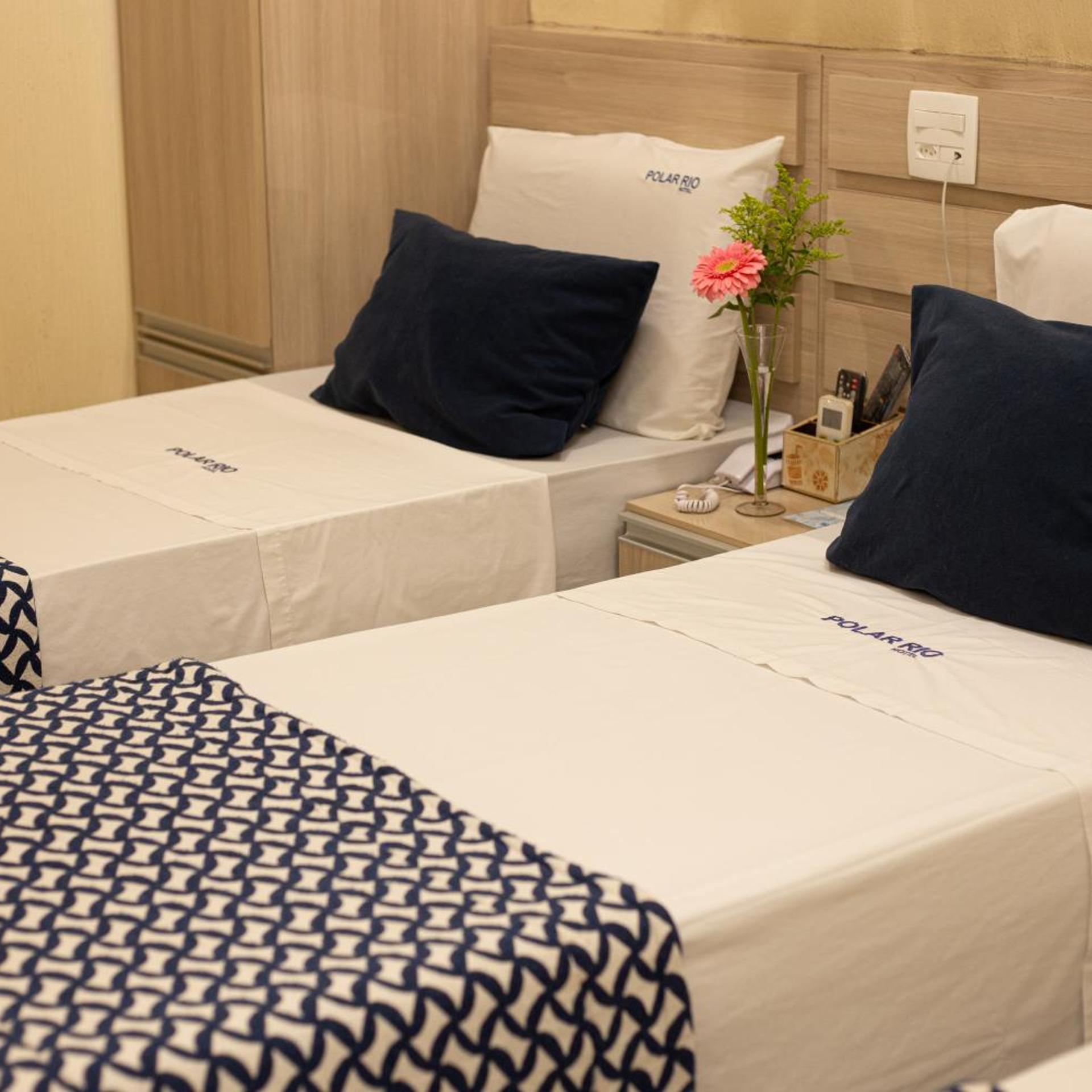 Polar Rio Hotel 8/50
