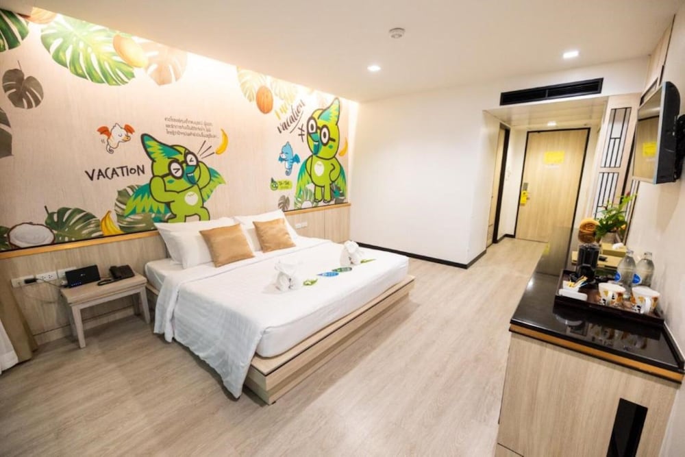 Super, Kids, Superior, Double Bed, No Window