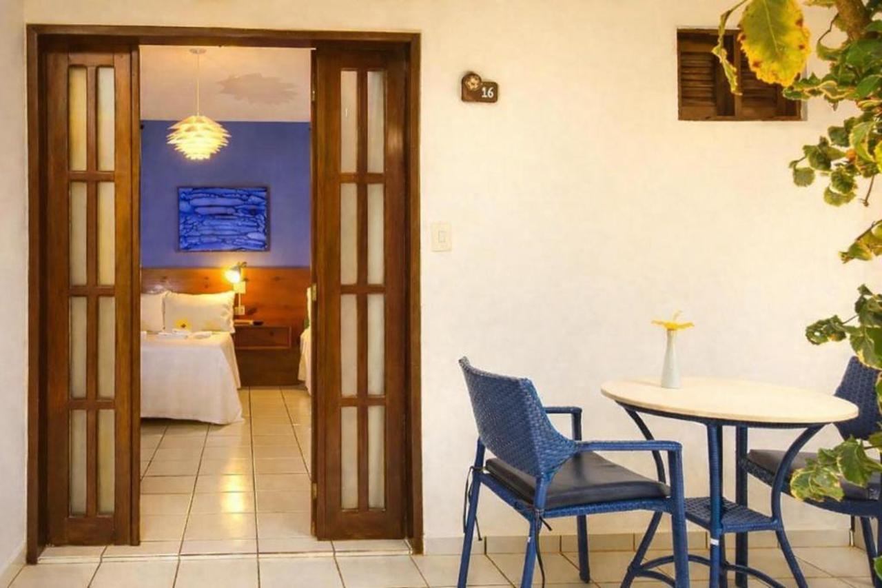 Lobby at Pousada Arriba Pipa, Tibau do Sul