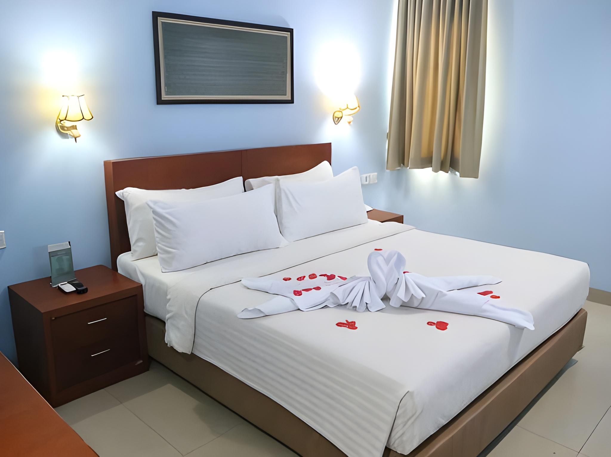 Azza Hotel Palembang By Horison 13/27