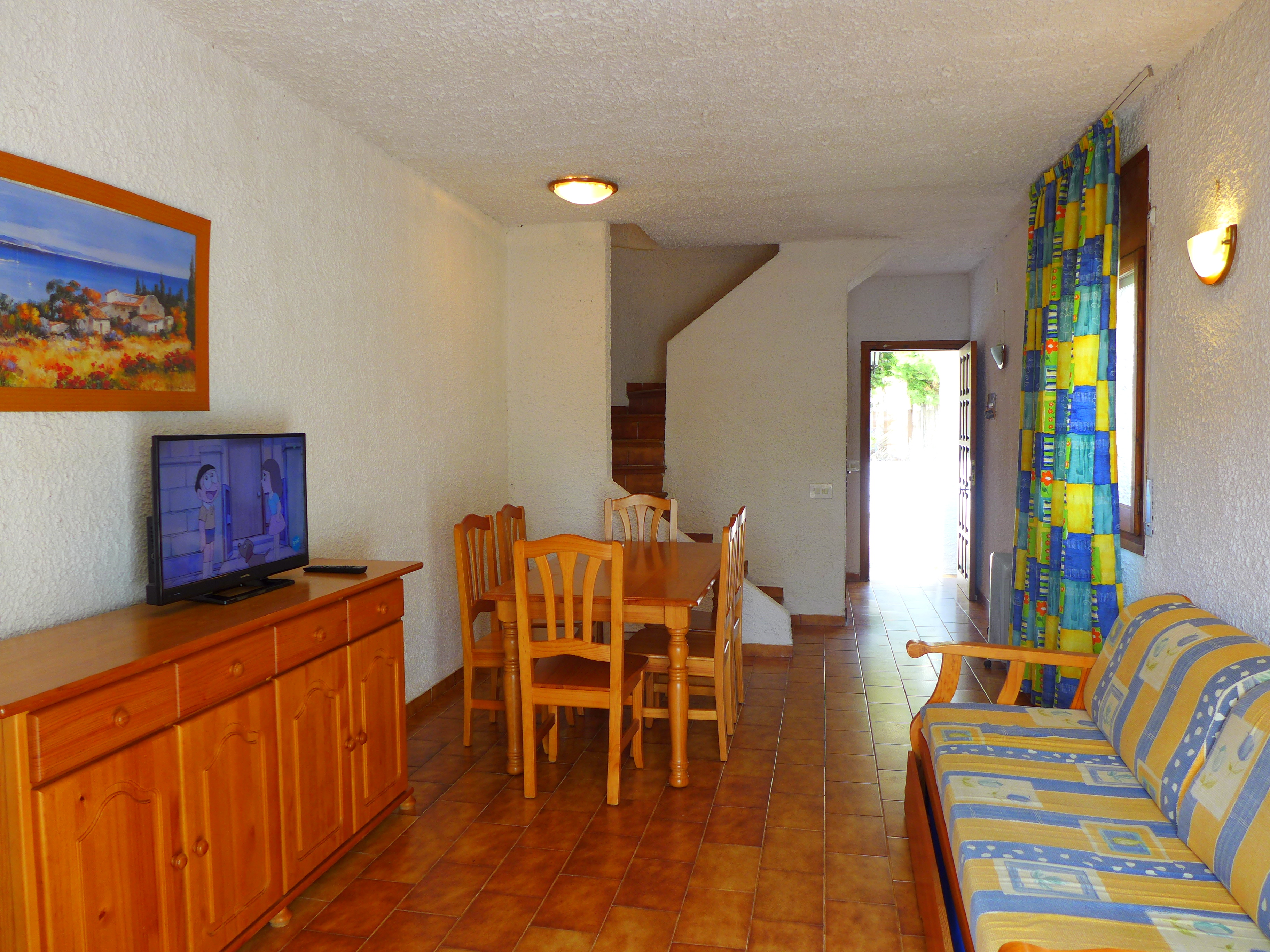 Rentalmar Adosados El Pinar 8/16