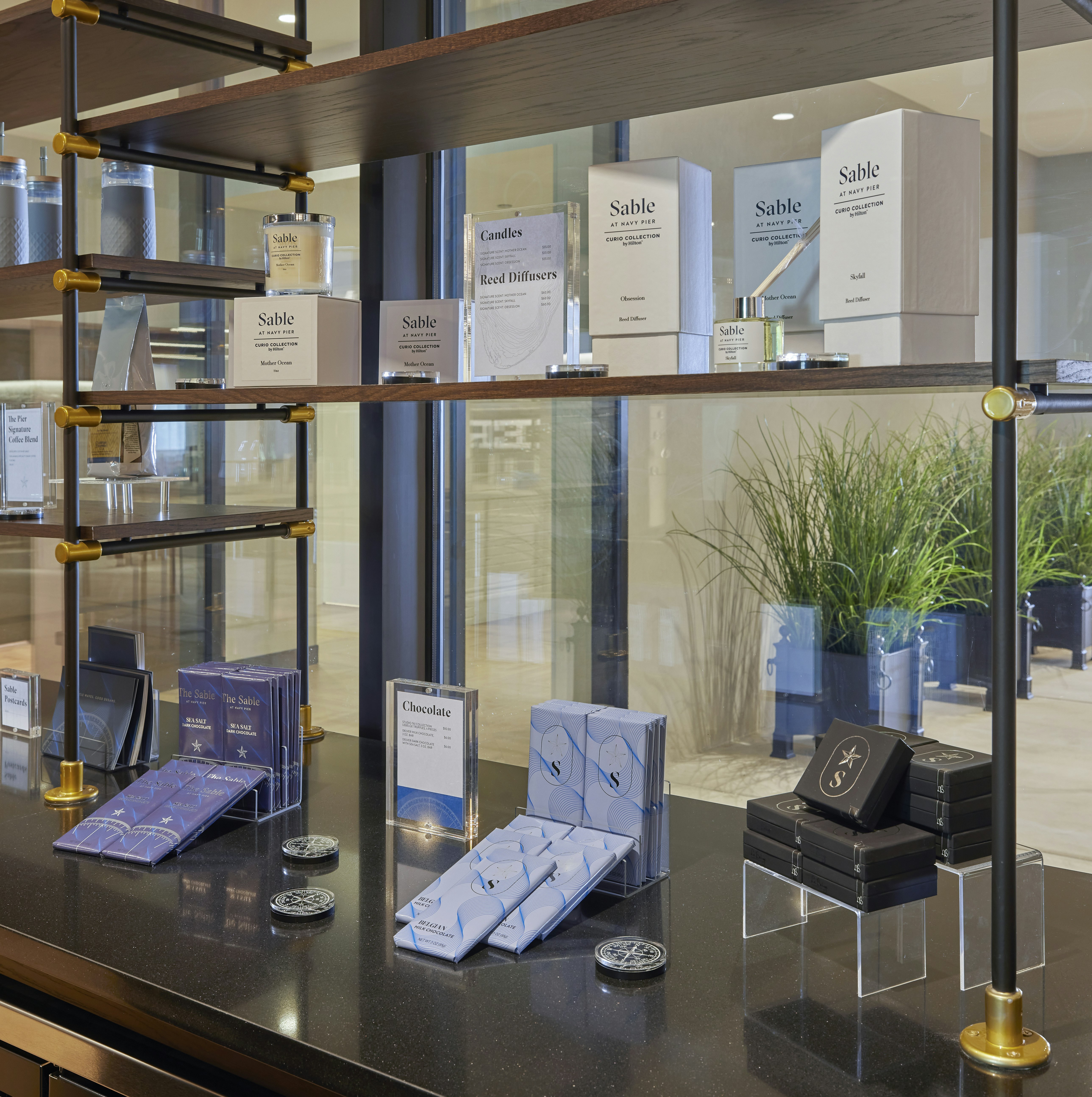 Sable at Navy Pier Chicago, Curio Collection by Hilton 52/59