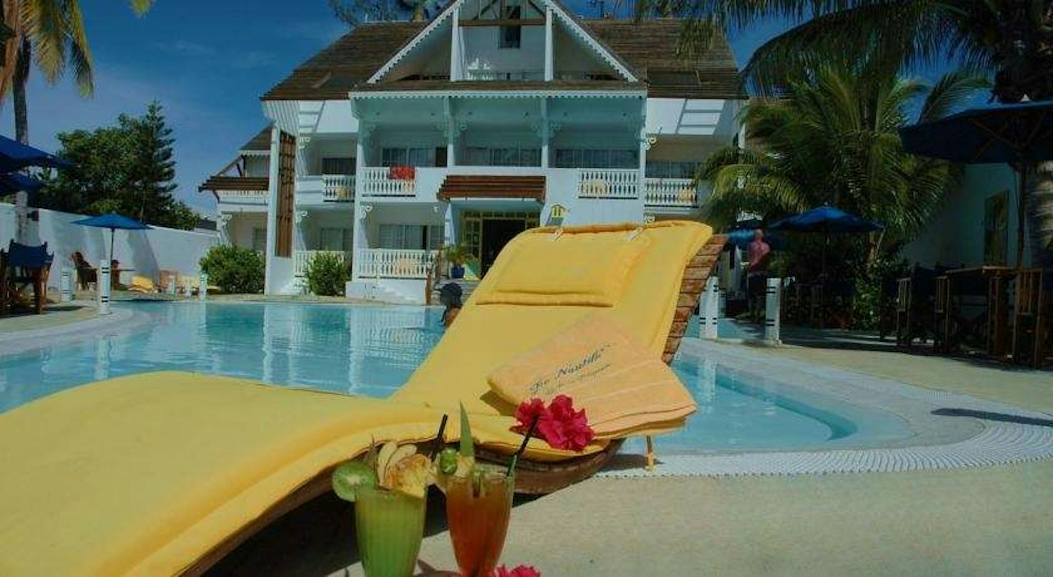 Hotel Le Nautile Beach 26/29