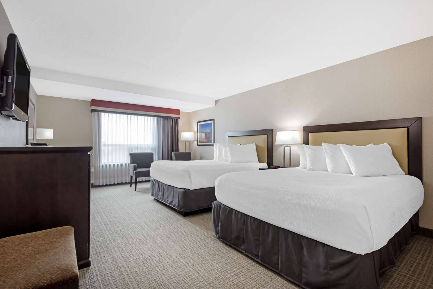 Room, 2 Queen Beds