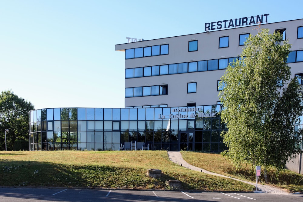 Mercure Poitiers Site du Futuroscope Hotel 5/76