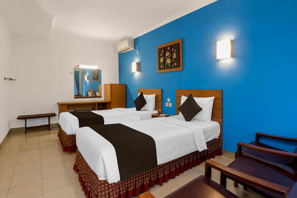 Townhouse Oak Hotel Lestari 6/11