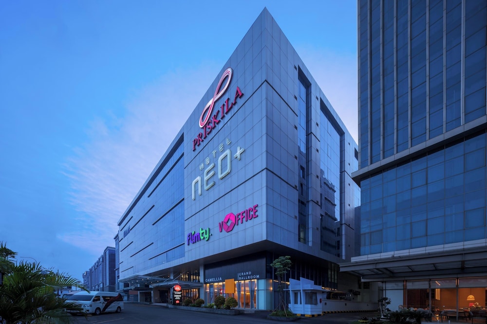 Hotel Neo Plus Airport Jakarta — foto 3