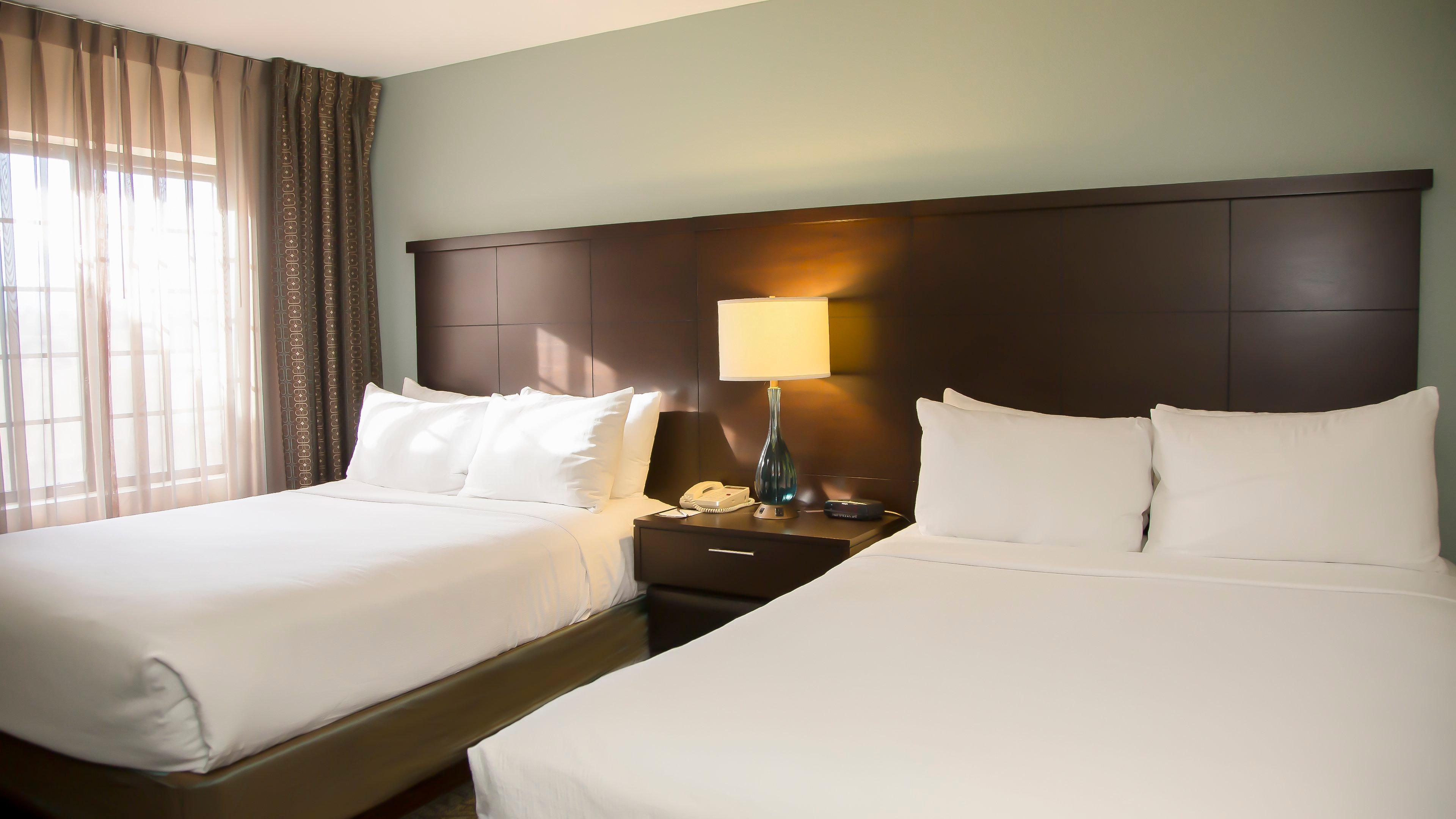 1 Bedroom, Suite, 2 Double Beds