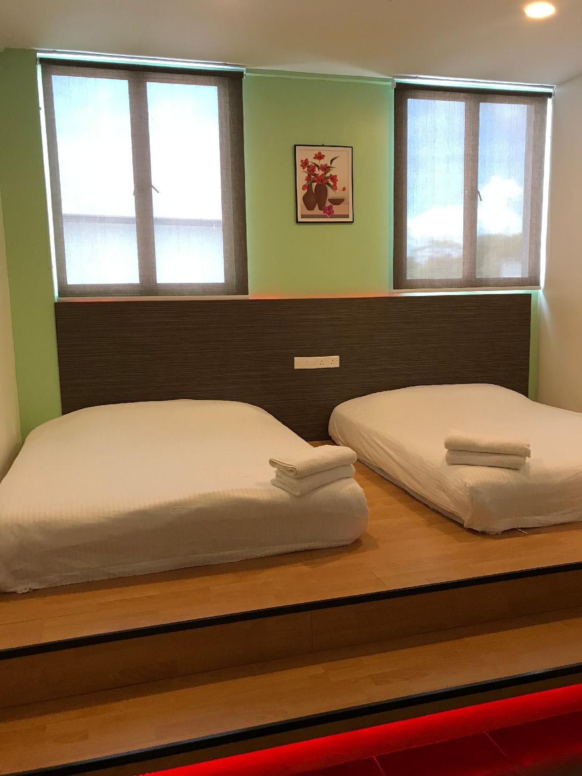 VIVA HOTEL SRI AMAN 30/30