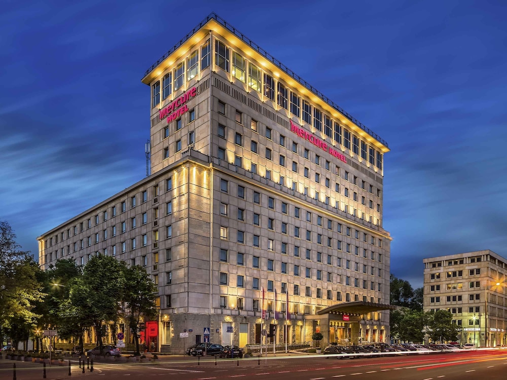 Mercure Warszawa Grand 2/74