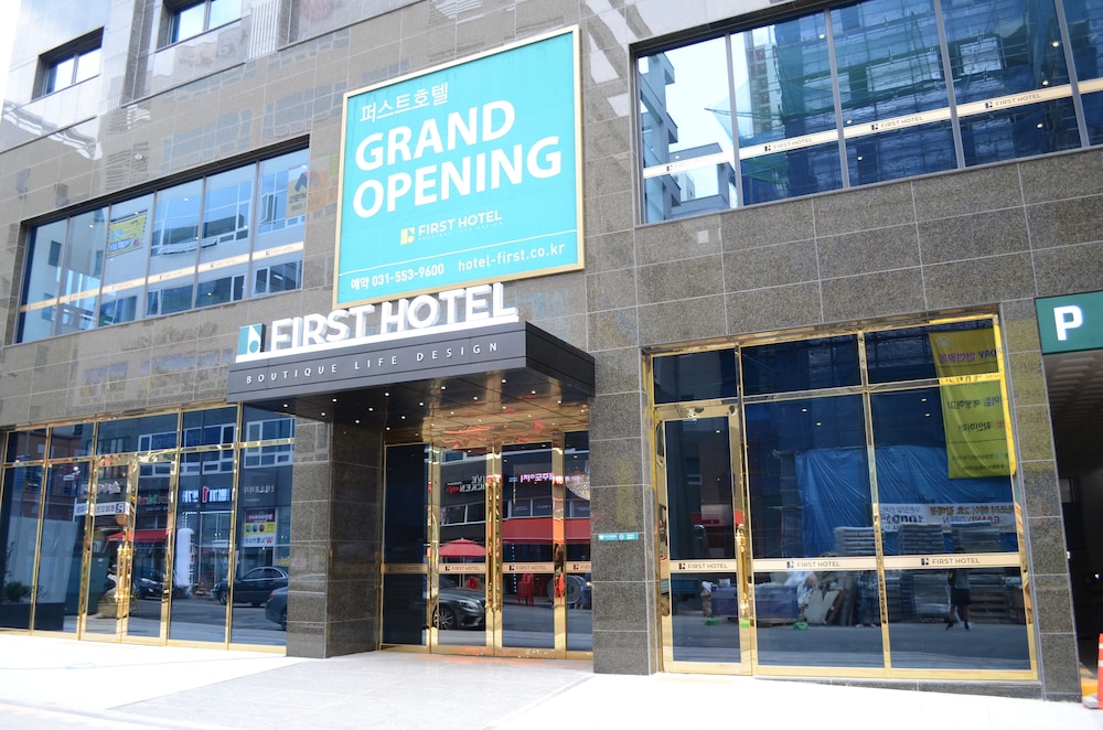Galmea First Hotel 5/50