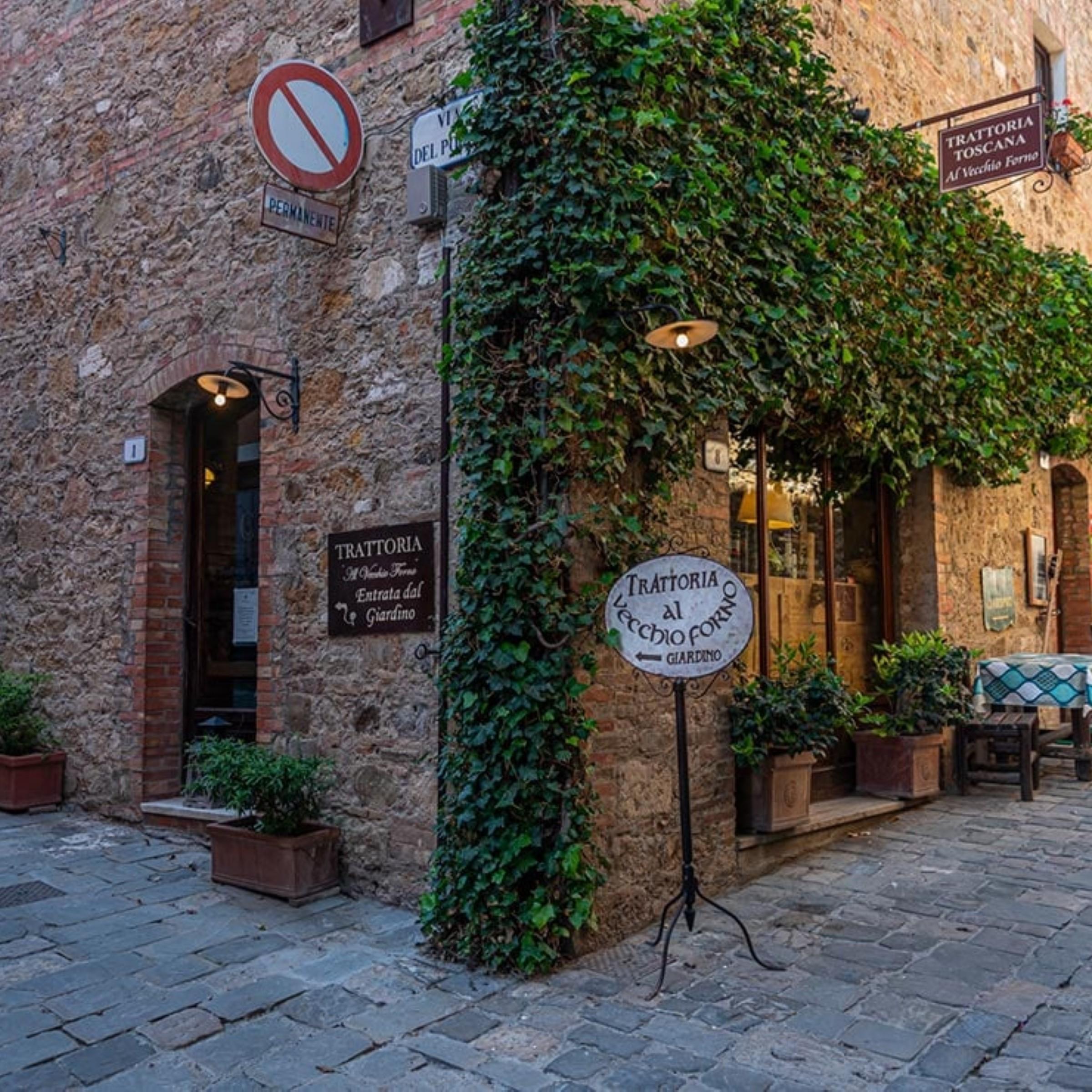 Borgo Medievale San Quirico D Orcia BeB - Capitano Collection - Albergo Diffuso 1/9