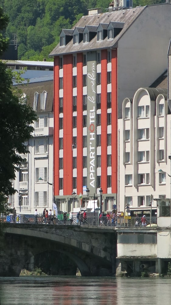 Apparthotel Le Pelerin 6/43