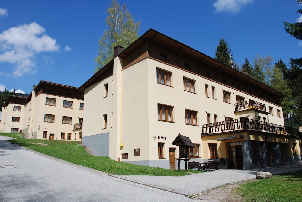 Hotel VZ Bedichov 6/50