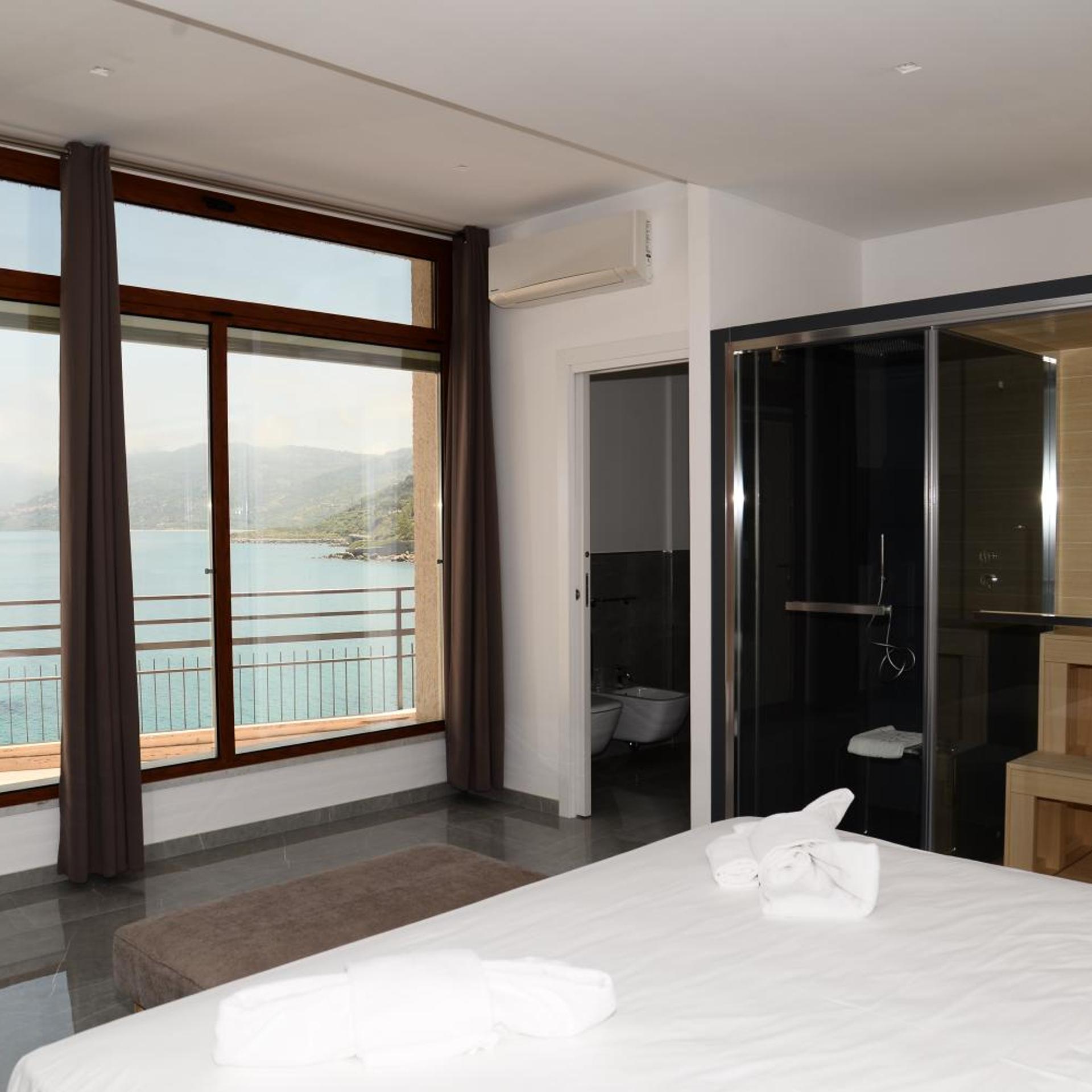 Suite, Sea View, Sauna، Blue Bay 2/10