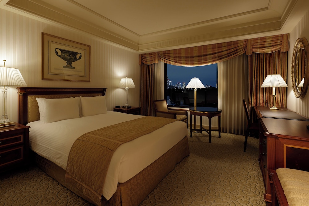 RIHGA ROYAL HOTEL TOKYO 17/50