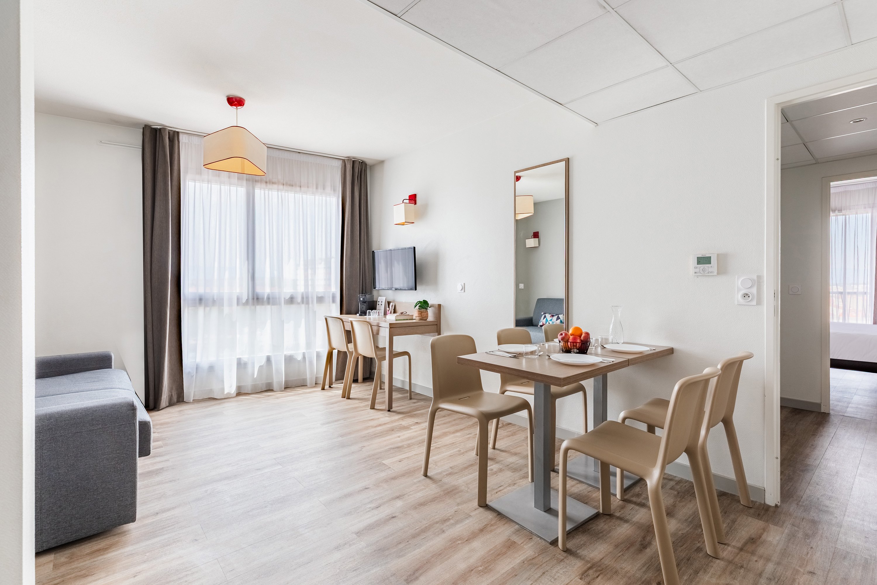 Appart City Confort Perpignan Centre Gare 24/36