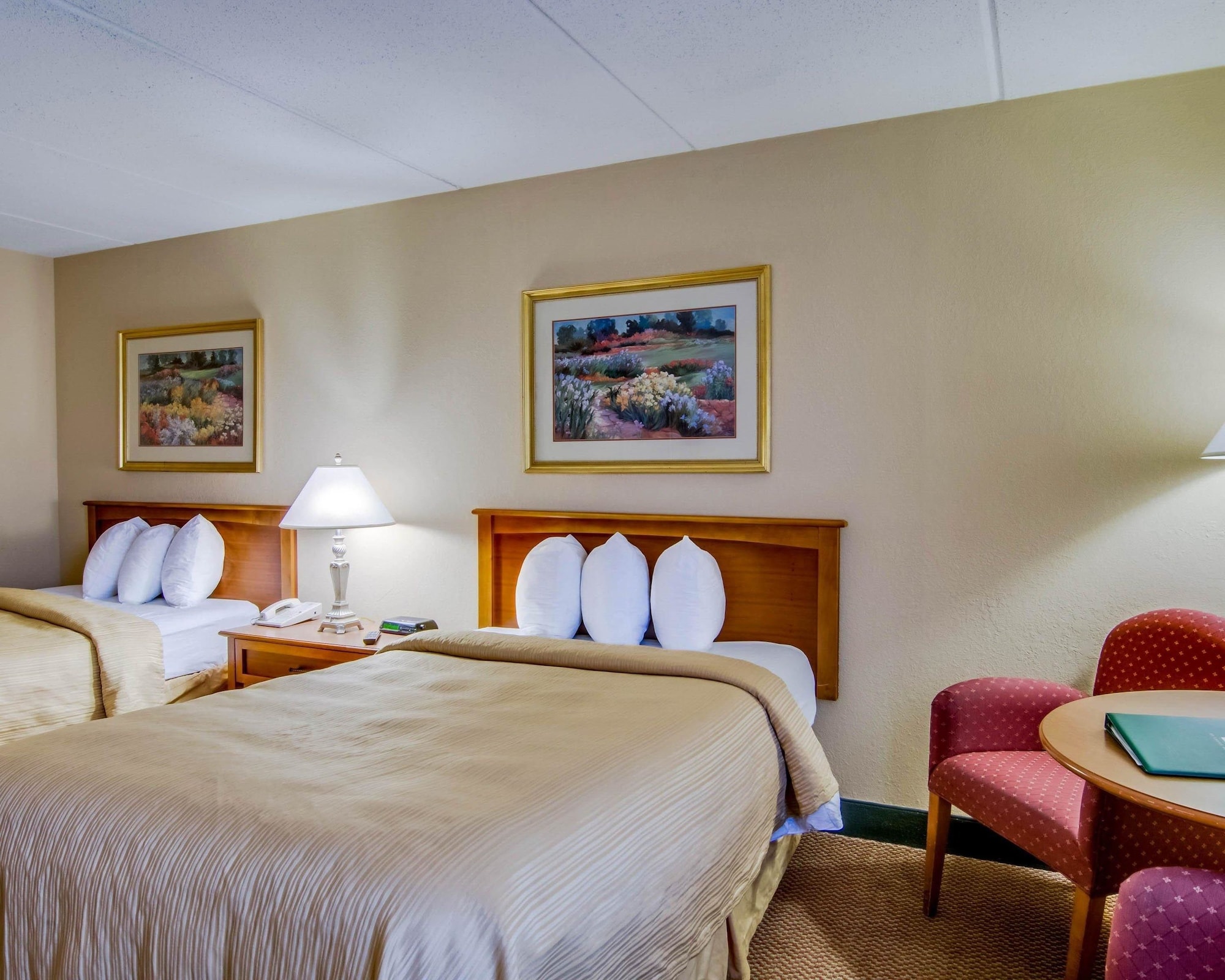 rooms