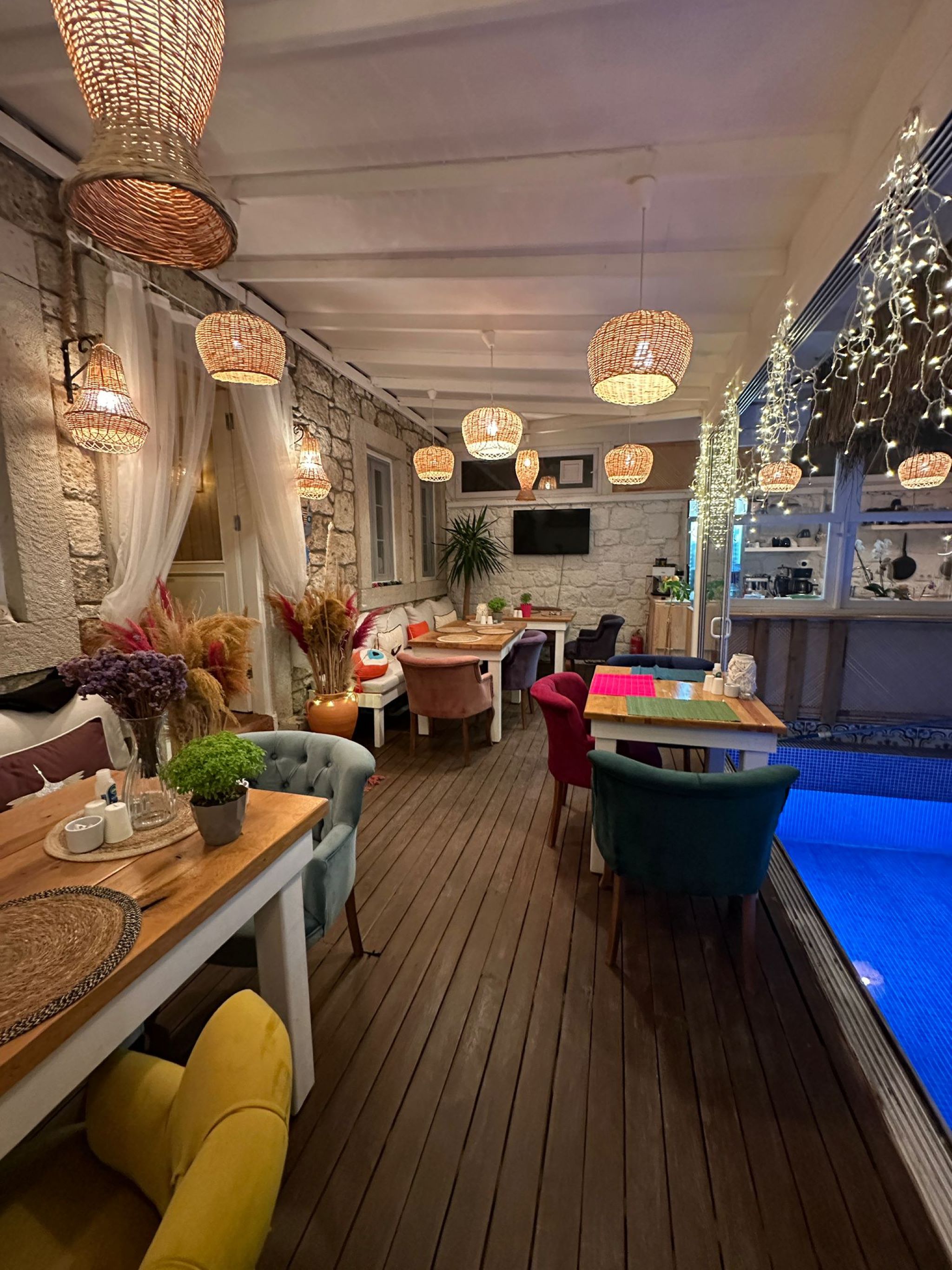 Hera Butik Hotels Alacati 35/39