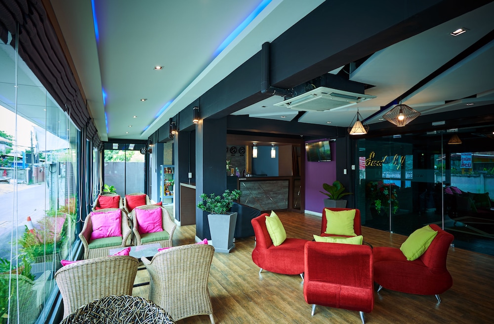 Sweet Loft Hotel Don Muang 42/65