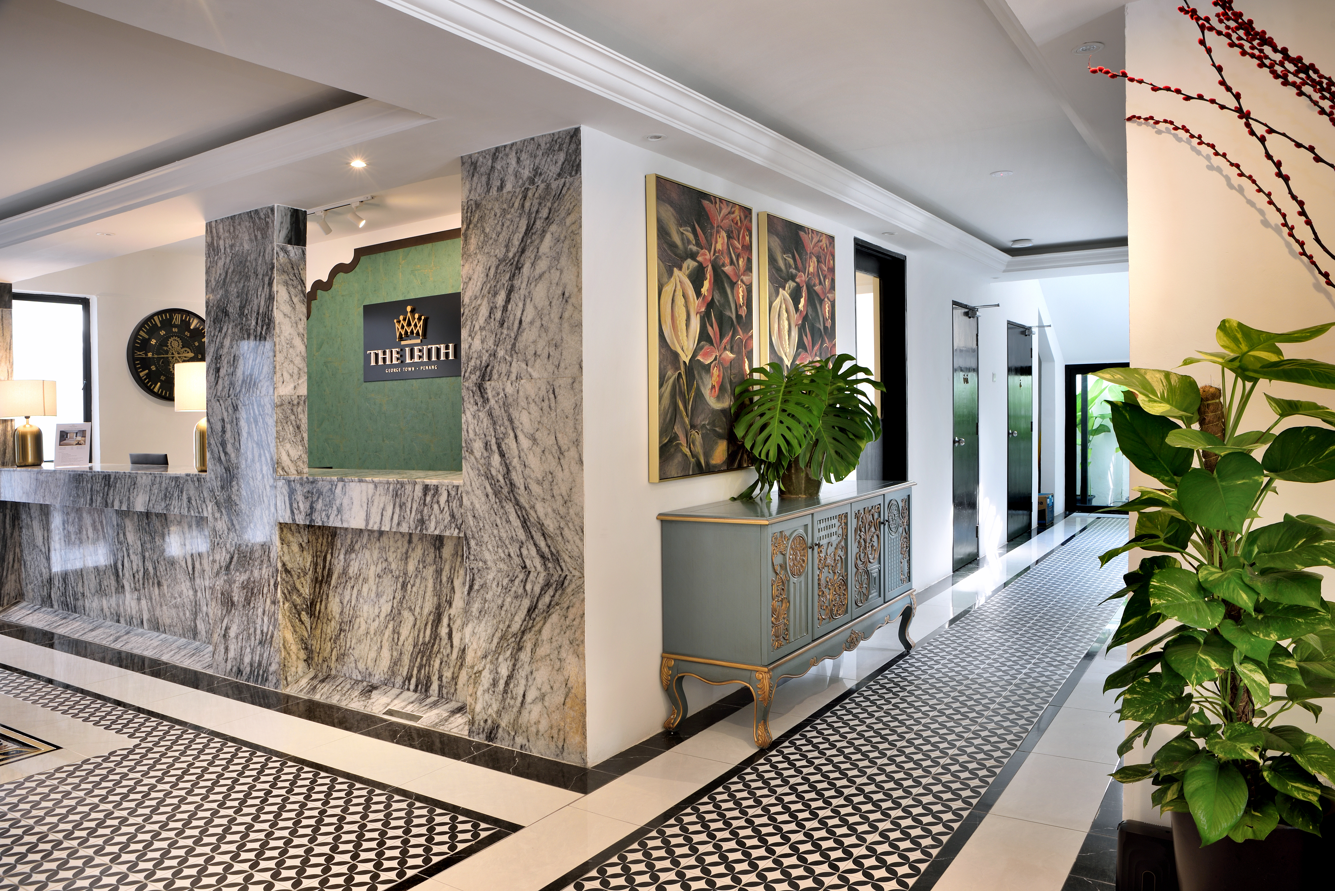 THE LEITH HOTEL PENANG 8/29