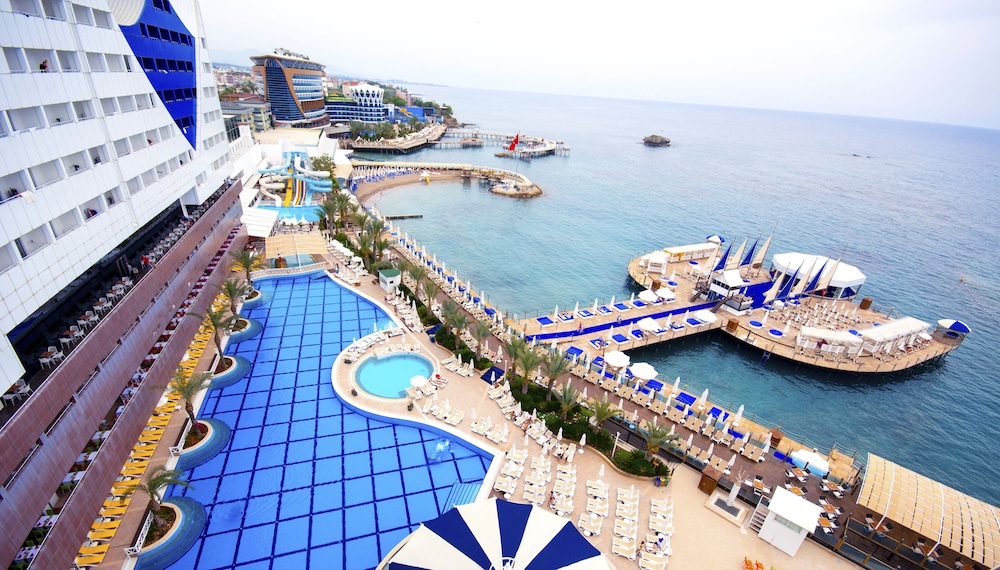 Orange County Alanya in ALANYA