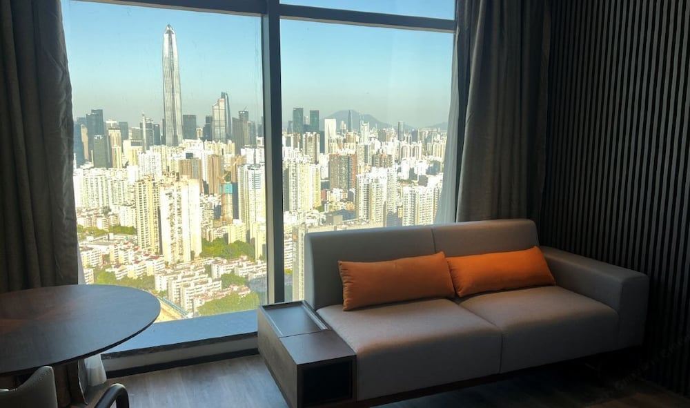 UrCove By Hyatt ShenZhen Bay Futian Port 49/69