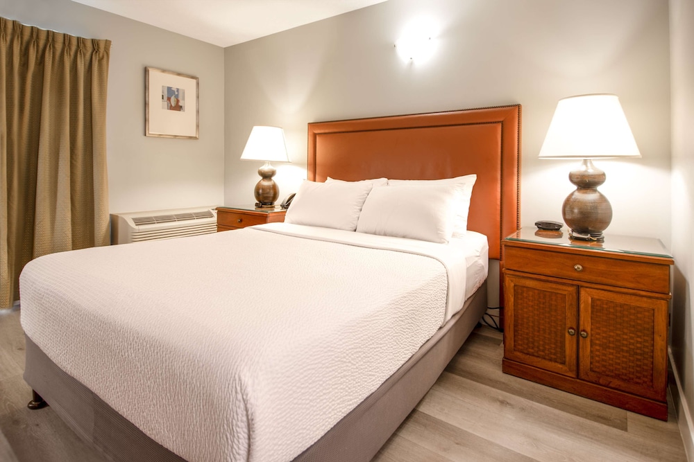 Coast Parksville Hotel 17/50