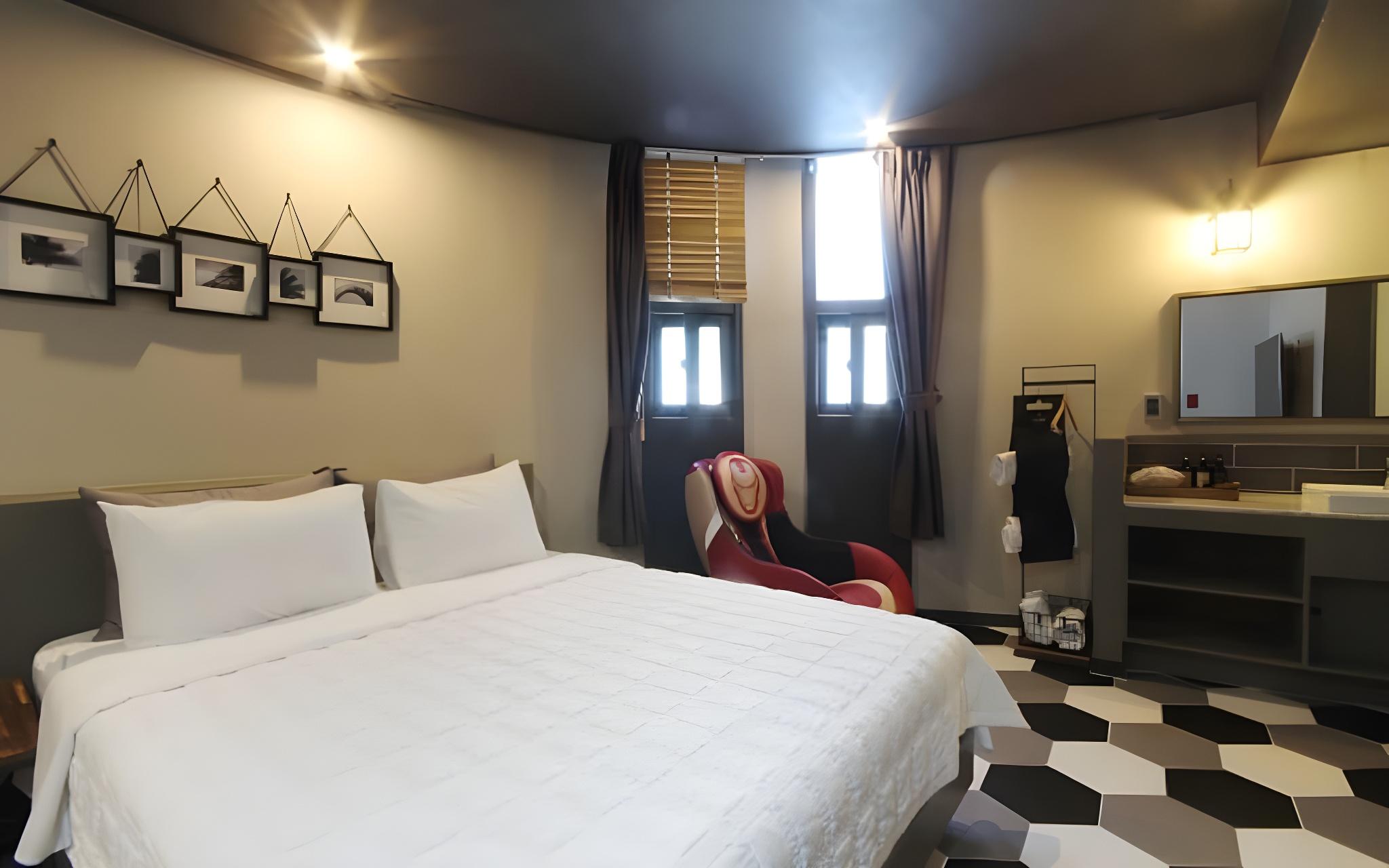 Changwon Brown-dot Hotel Myeongseo 8/29