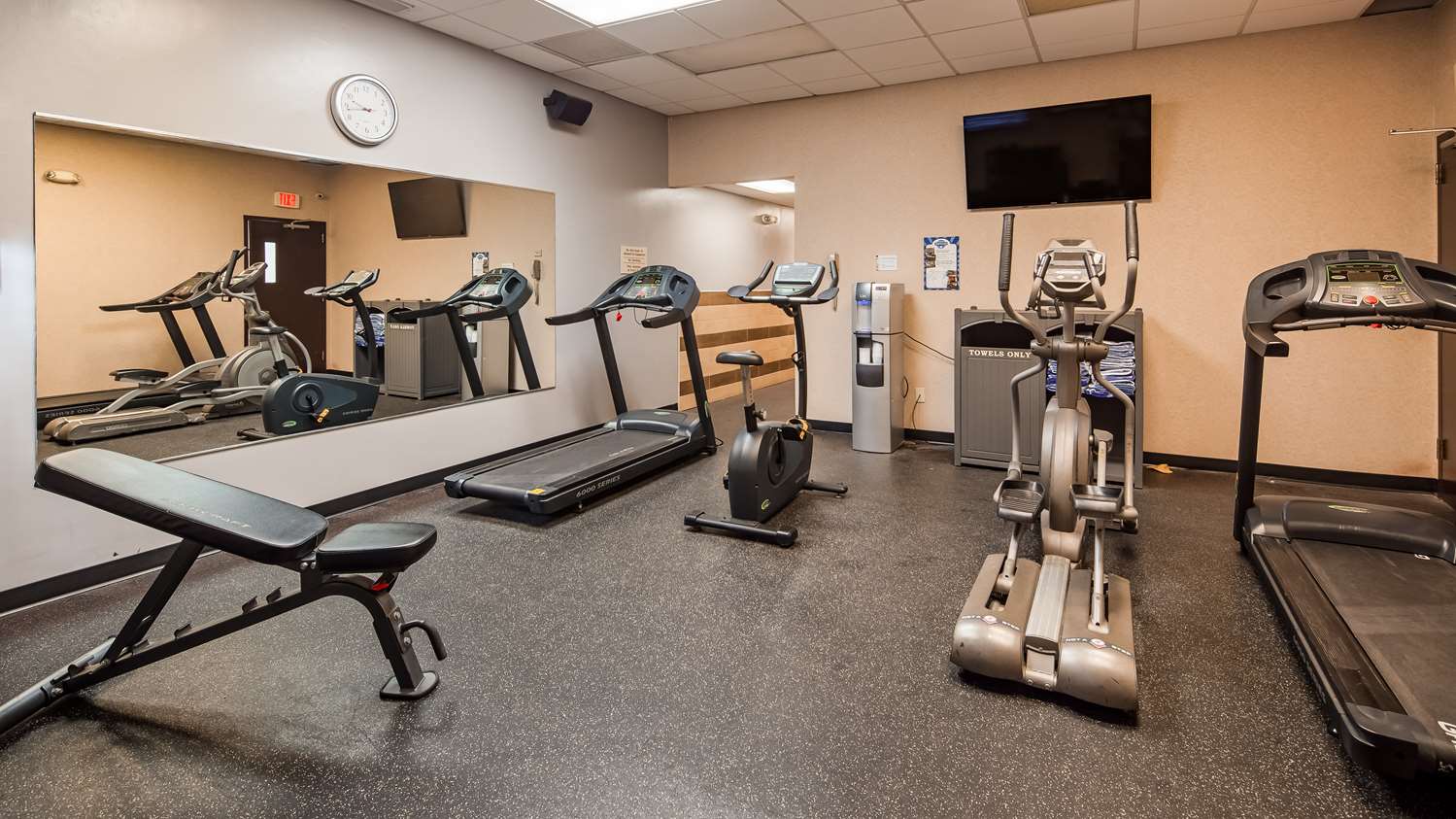 Best Western Plus Portsmouth Hotel And Suites 6/19