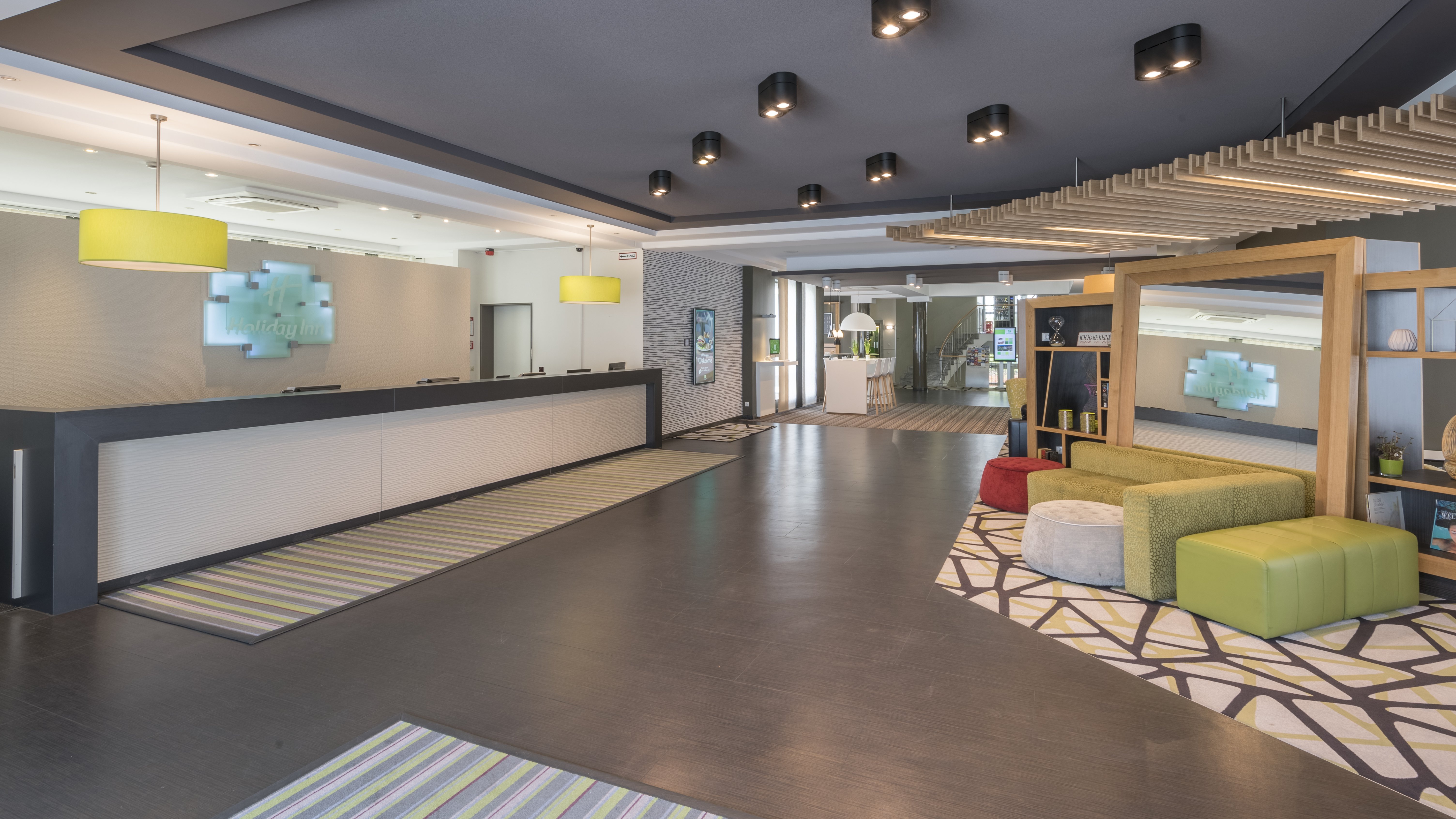 Holiday Inn Munchen Unterhaching 10/80