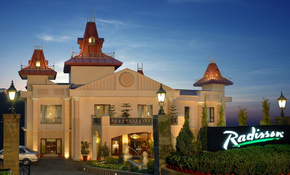 Radisson Hotel Jass Shimla 4/50