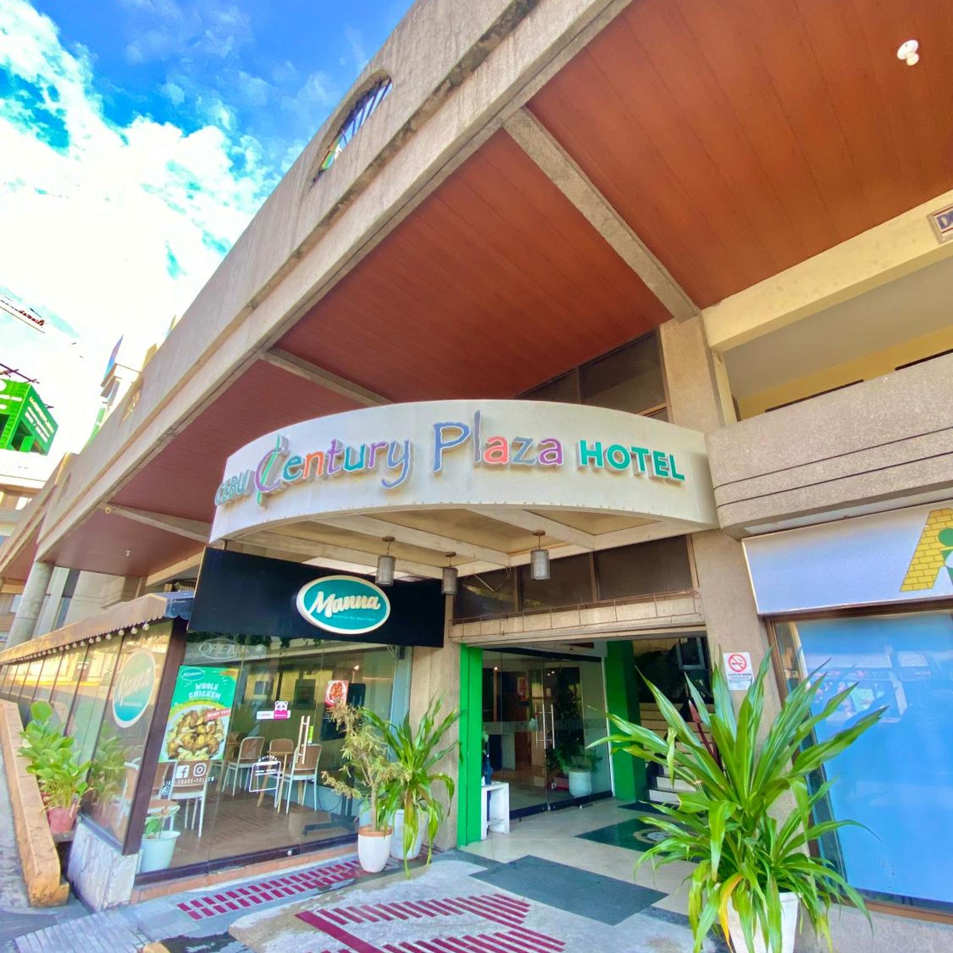 Century Plaza Hotel 1/50